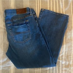 Lucky Brand Crop Jeans Size 12/31
